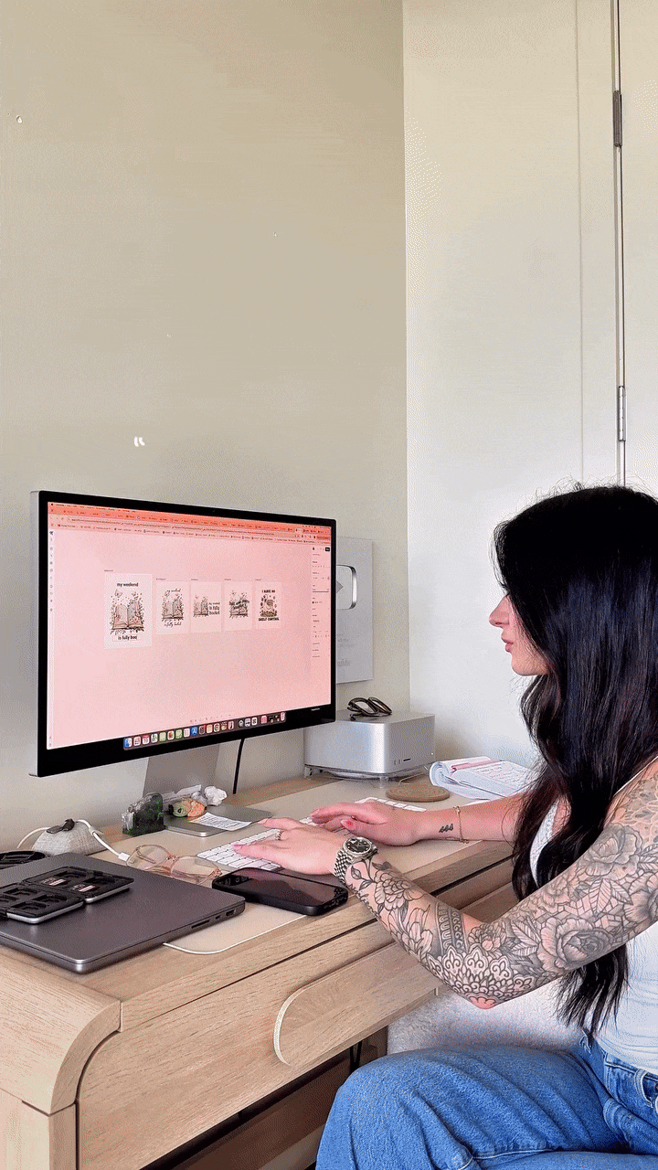 Mak personal brand photo